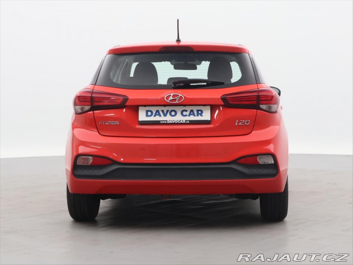 Hyundai i20 1,3 i 55kW Family+ CZ 1.m 2019