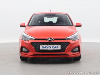 Hyundai i20 1,3 i 55kW Family+ CZ 1.m 2019
