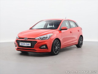 Hyundai i20 1,3 i 55kW Family+ CZ 1.m 2019