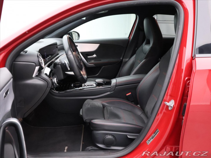 Mercedes-Benz A 1,5 180d 85kW Aut. CZ Nav 2021