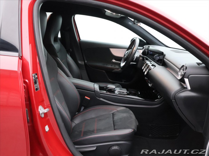 Mercedes-Benz A 1,5 180d 85kW Aut. CZ Nav 2021