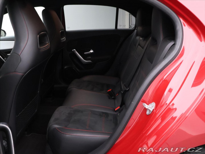 Mercedes-Benz A 1,5 180d 85kW Aut. CZ Nav 2021