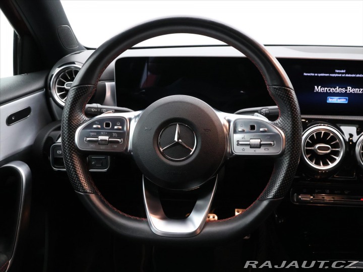 Mercedes-Benz A 1,5 180d 85kW Aut. CZ Nav 2021