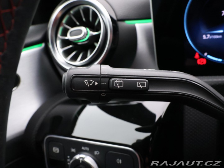 Mercedes-Benz A 1,5 180d 85kW Aut. CZ Nav 2021