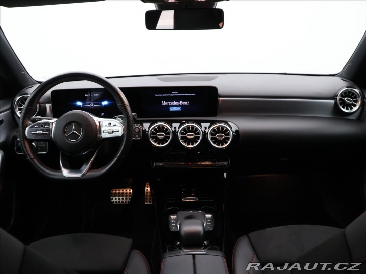 Mercedes-Benz A 1,5 180d 85kW Aut. CZ Nav 2021