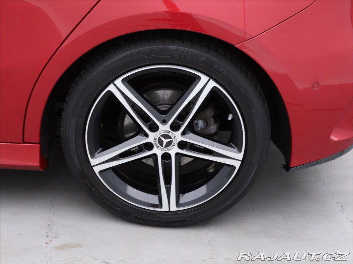 Mercedes-Benz A 1,5 180d 85kW Aut. CZ Nav 2021