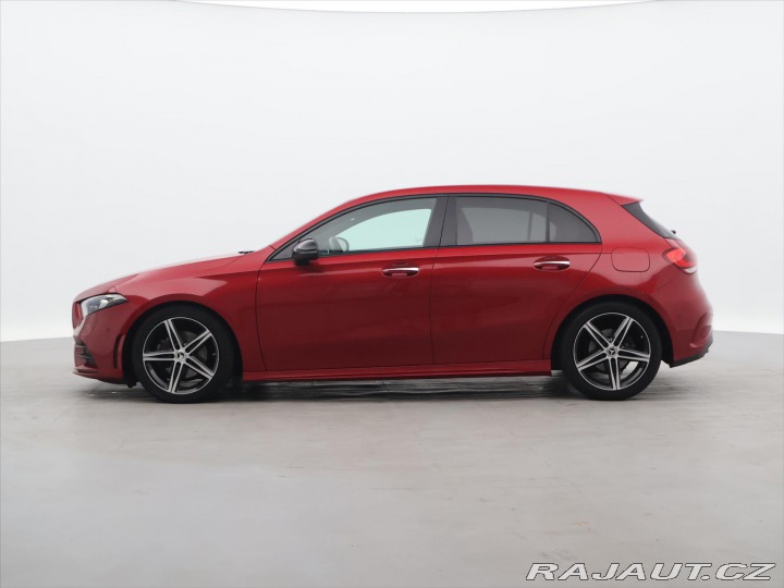 Mercedes-Benz A 1,5 180d 85kW Aut. CZ Nav 2021