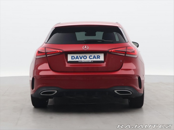 Mercedes-Benz A 1,5 180d 85kW Aut. CZ Nav 2021