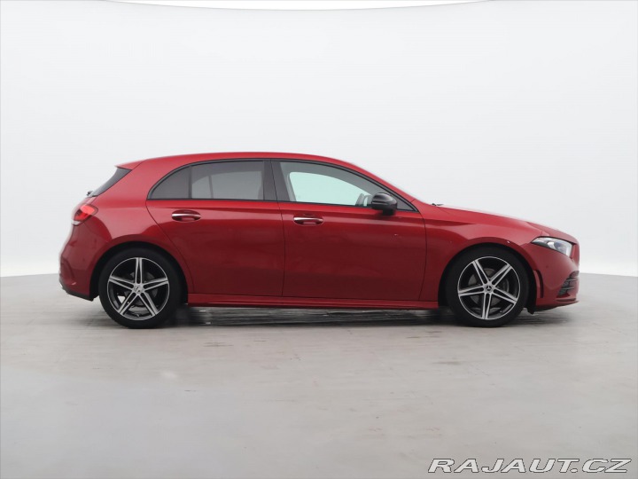 Mercedes-Benz A 1,5 180d 85kW Aut. CZ Nav 2021
