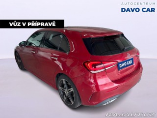 Mercedes-Benz A 1,5 CDI 85kW Aut. CZ Navi 2021