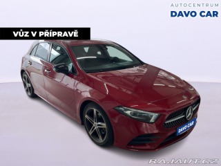 Mercedes-Benz A 1,5 CDI 85kW Aut. CZ Navi 2021