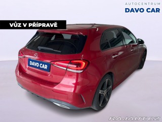 Mercedes-Benz A 1,5 CDI 85kW Aut. CZ Navi 2021