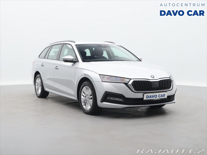 Škoda Octavia 2,0 TDI 110kW 4x4 DSG DPH