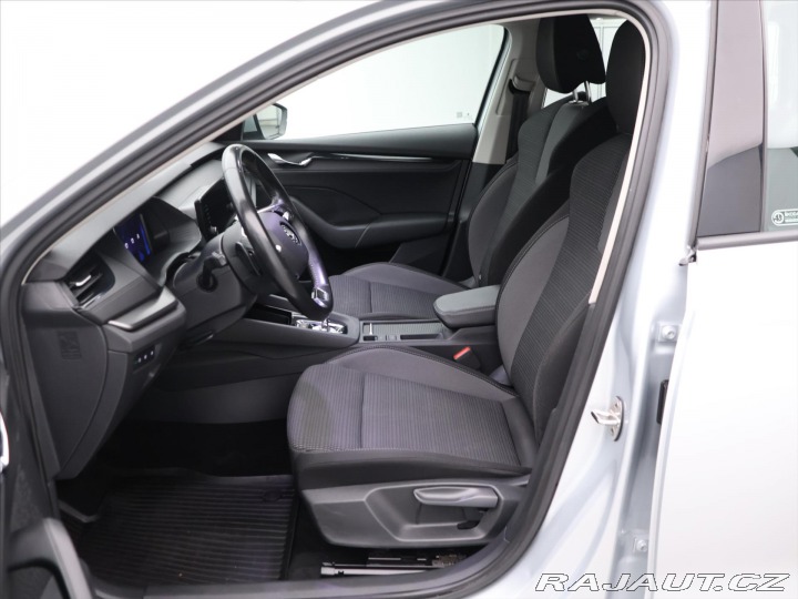 Škoda Octavia 2,0 TDI 110kW 4x4 DSG DPH 2021