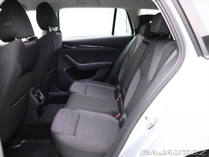 Škoda Octavia 2,0 TDI 110kW 4x4 DSG DPH 2021