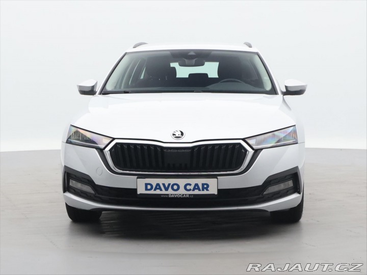 Škoda Octavia 2,0 TDI 110kW 4x4 DSG DPH 2021