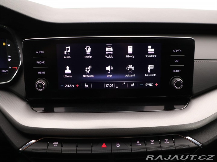 Škoda Octavia 2,0 TDI 110kW 4x4 DSG DPH 2021