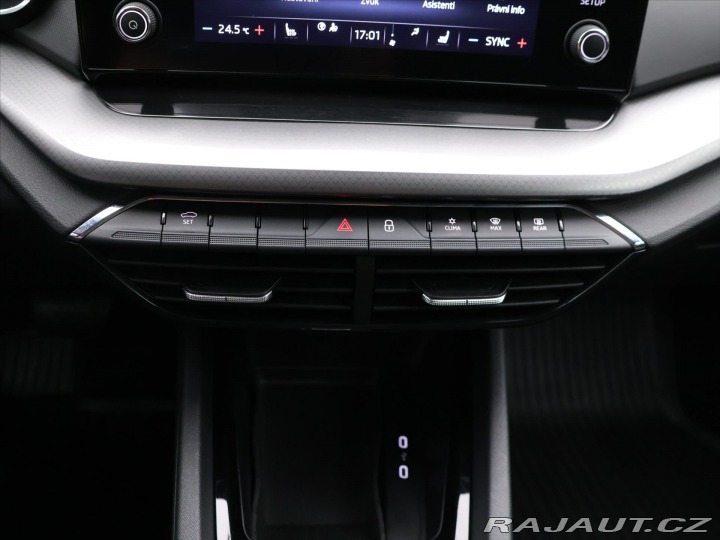 Škoda Octavia 2,0 TDI 110kW 4x4 DSG DPH 2021