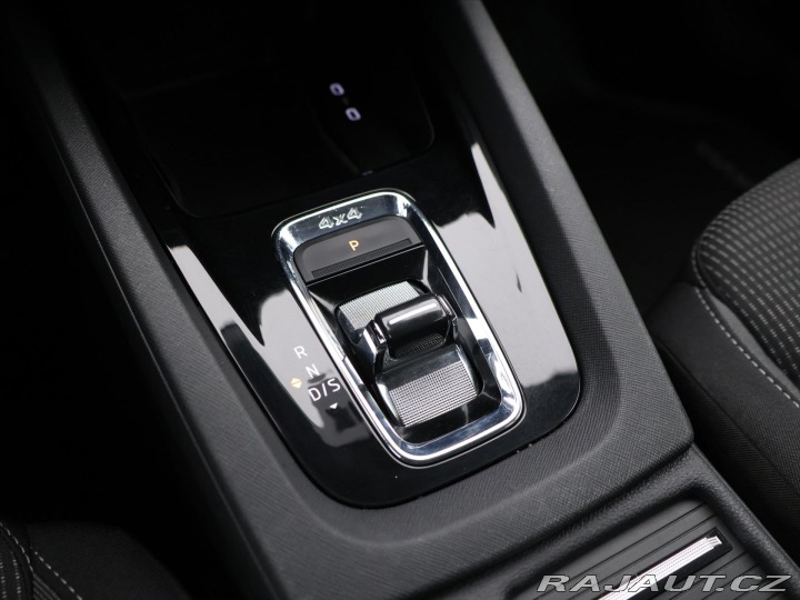 Škoda Octavia 2,0 TDI 110kW 4x4 DSG DPH 2021