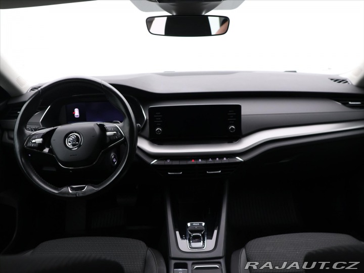 Škoda Octavia 2,0 TDI 110kW 4x4 DSG DPH 2021