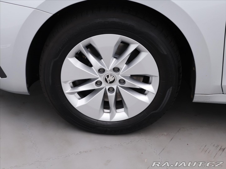 Škoda Octavia 2,0 TDI 110kW 4x4 DSG DPH 2021
