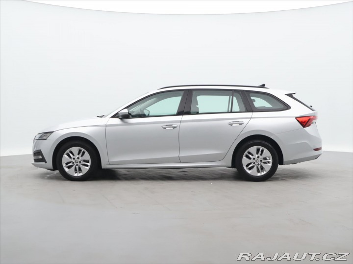 Škoda Octavia 2,0 TDI 110kW 4x4 DSG DPH 2021
