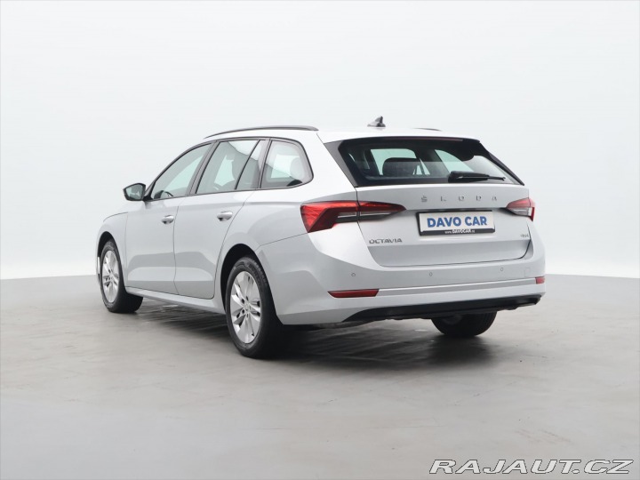 Škoda Octavia 2,0 TDI 110kW 4x4 DSG DPH 2021