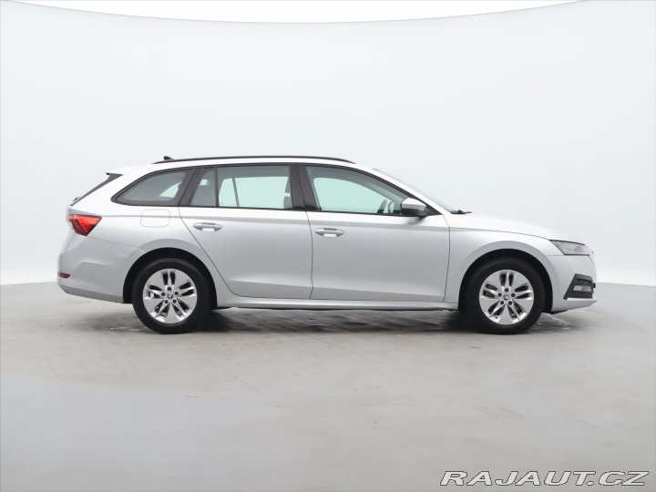 Škoda Octavia 2,0 TDI 110kW 4x4 DSG DPH 2021