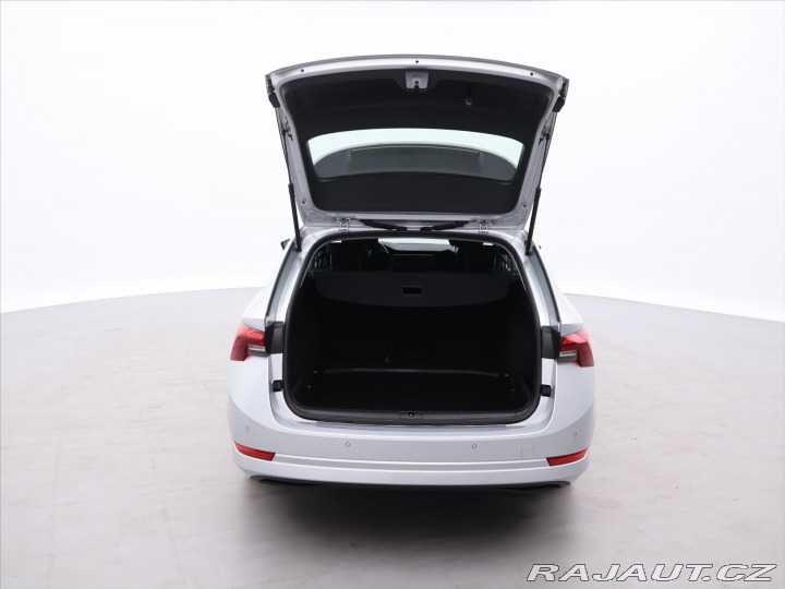 Škoda Octavia 2,0 TDI 110kW 4x4 DSG DPH 2021