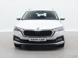 Škoda Octavia 2,0 TDI 110kW 4x4 DSG DPH 2021