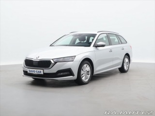Škoda Octavia 2,0 TDI 110kW 4x4 DSG DPH 2021