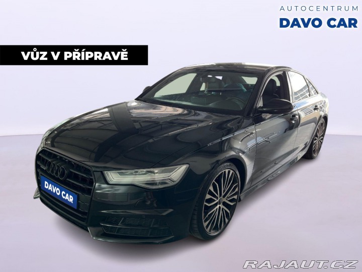 Audi A6 3,0 biTDI 240kW quattro C 2017