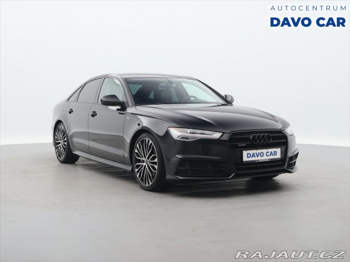 Audi A6 3,0 TDI 240kW quattro S-l 2017