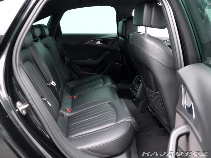 Audi A6 3,0 TDI 240kW CZ Competet 2017