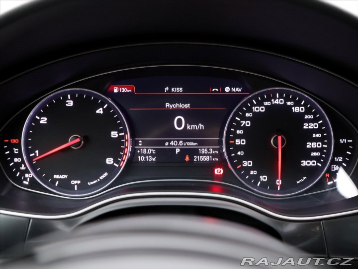 Audi A6 3,0 TDI 240kW quattro S-l 2017