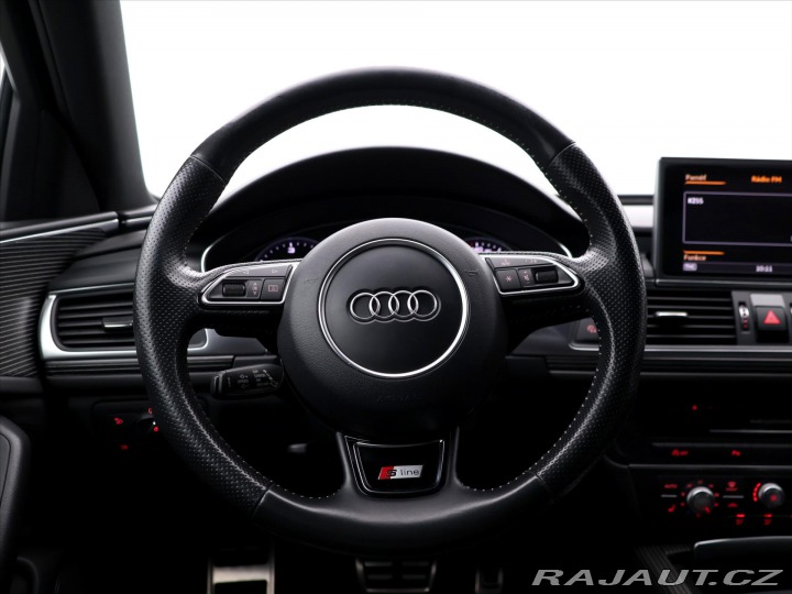 Audi A6 3,0 TDI 240kW quattro S-l 2017