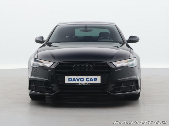 Audi A6 3,0 TDI 240kW quattro S-l 2017
