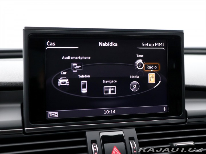 Audi A6 3,0 TDI 240kW quattro S-l 2017