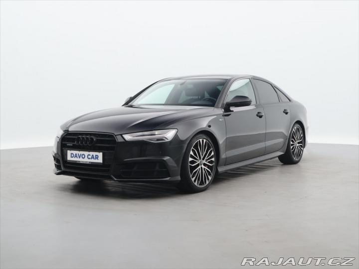 Audi A6 3,0 TDI 240kW quattro S-l 2017