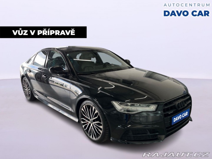 Audi A6 3,0 biTDI 240kW quattro C 2017