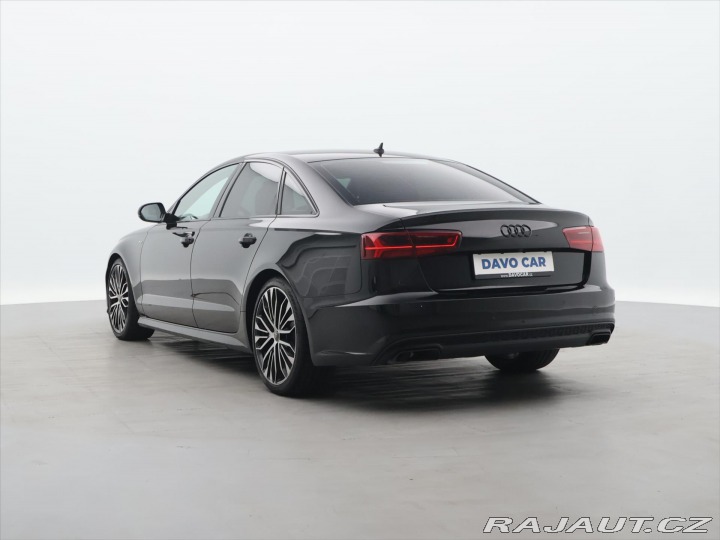 Audi A6 3,0 TDI 240kW quattro S-l 2017