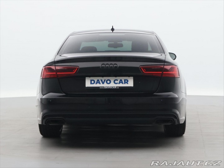Audi A6 3,0 TDI 240kW quattro S-l 2017