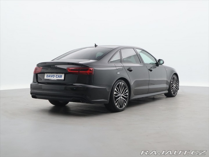 Audi A6 3,0 TDI 240kW quattro S-l 2017