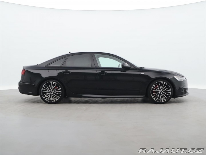 Audi A6 3,0 TDI 240kW quattro S-l 2017