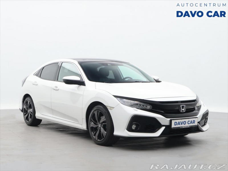 Honda Civic 1,0 VTEC 93kw Executive