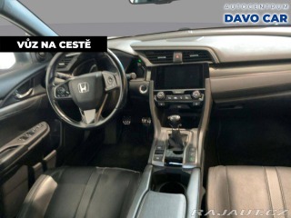Honda Civic 1,0 VTEC 93kw Executive