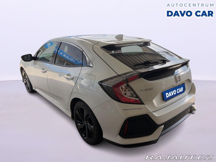 Honda Civic 1,0 VTEC 93kw Executive 2019