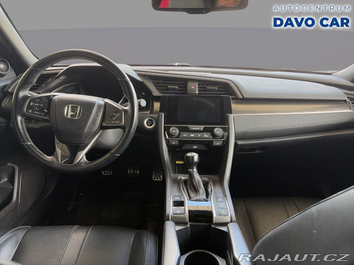 Honda Civic 1,0 VTEC 93kw Executive 2019
