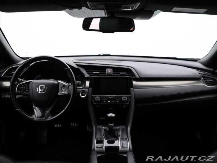 Honda Civic 1,0 VTEC 93kW Executive 2019