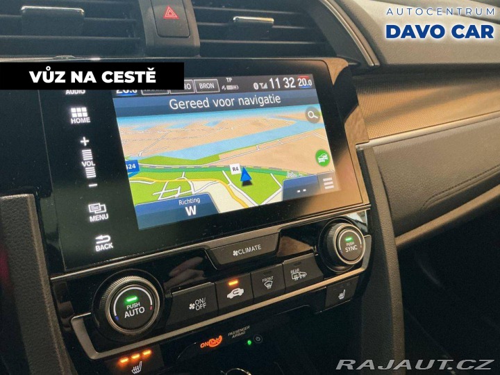 Honda Civic 1,0 VTEC 93kw Executive 2019